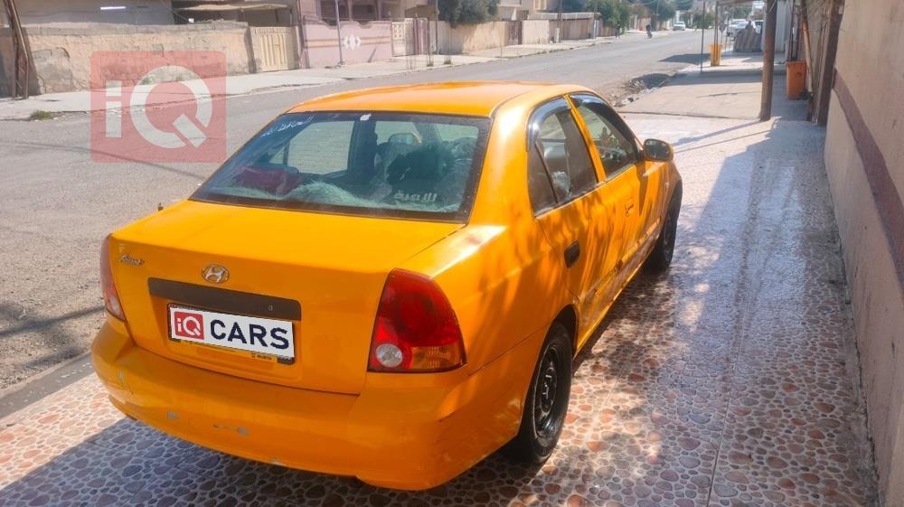 هيونداي أكسنت